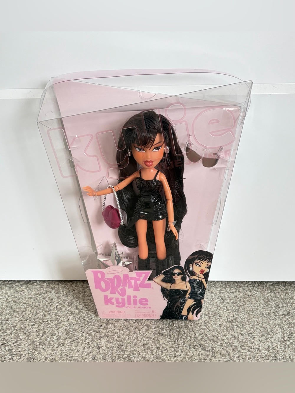 Bratz x Kylie Jenner Day Fashion Doll